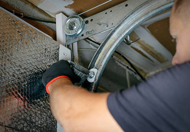 Affordable Garage Door Roller Replacement solutions in Meadowbrook, AL